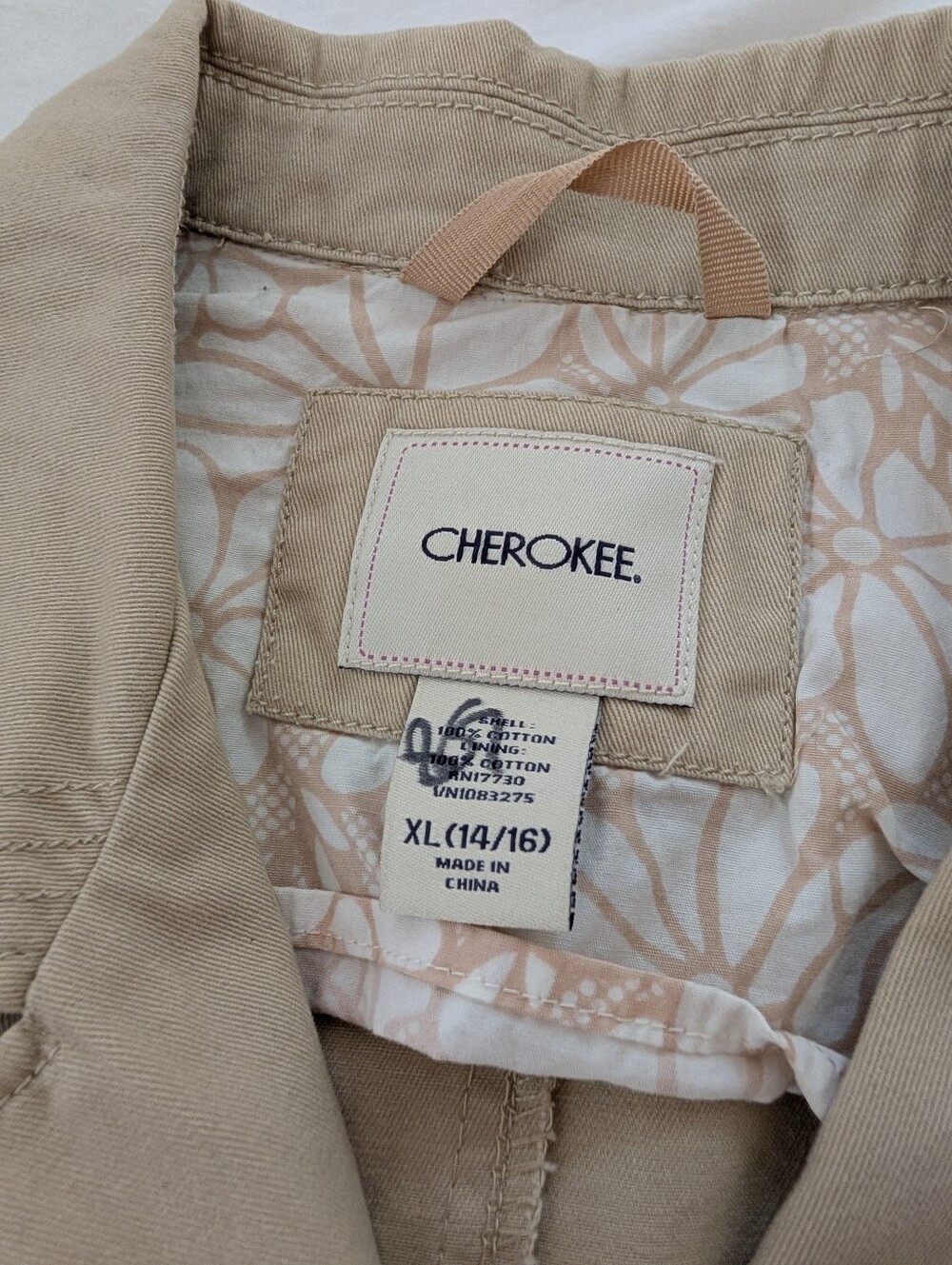 Cherokee Jacket - Picture 6 of 7
